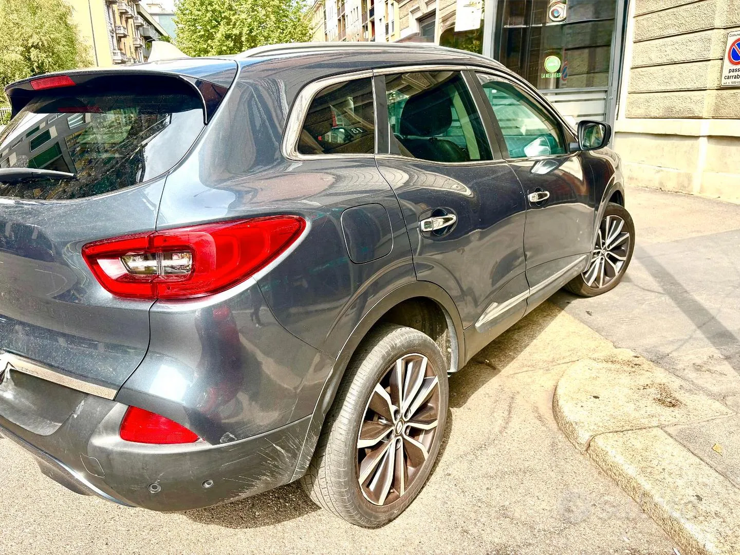 Renault Kadjar 2016 photo 4