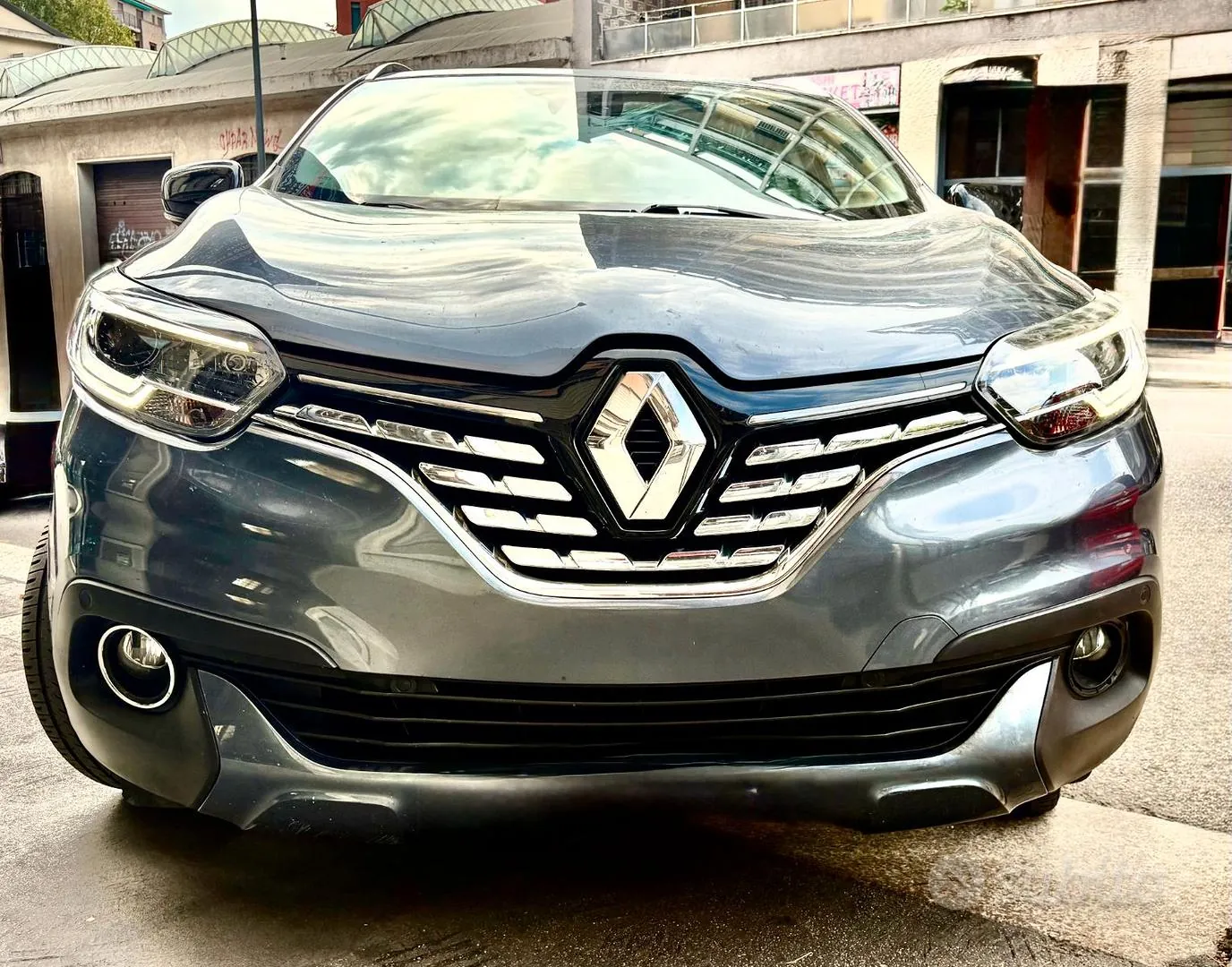 Renault Kadjar 2016 photo 2