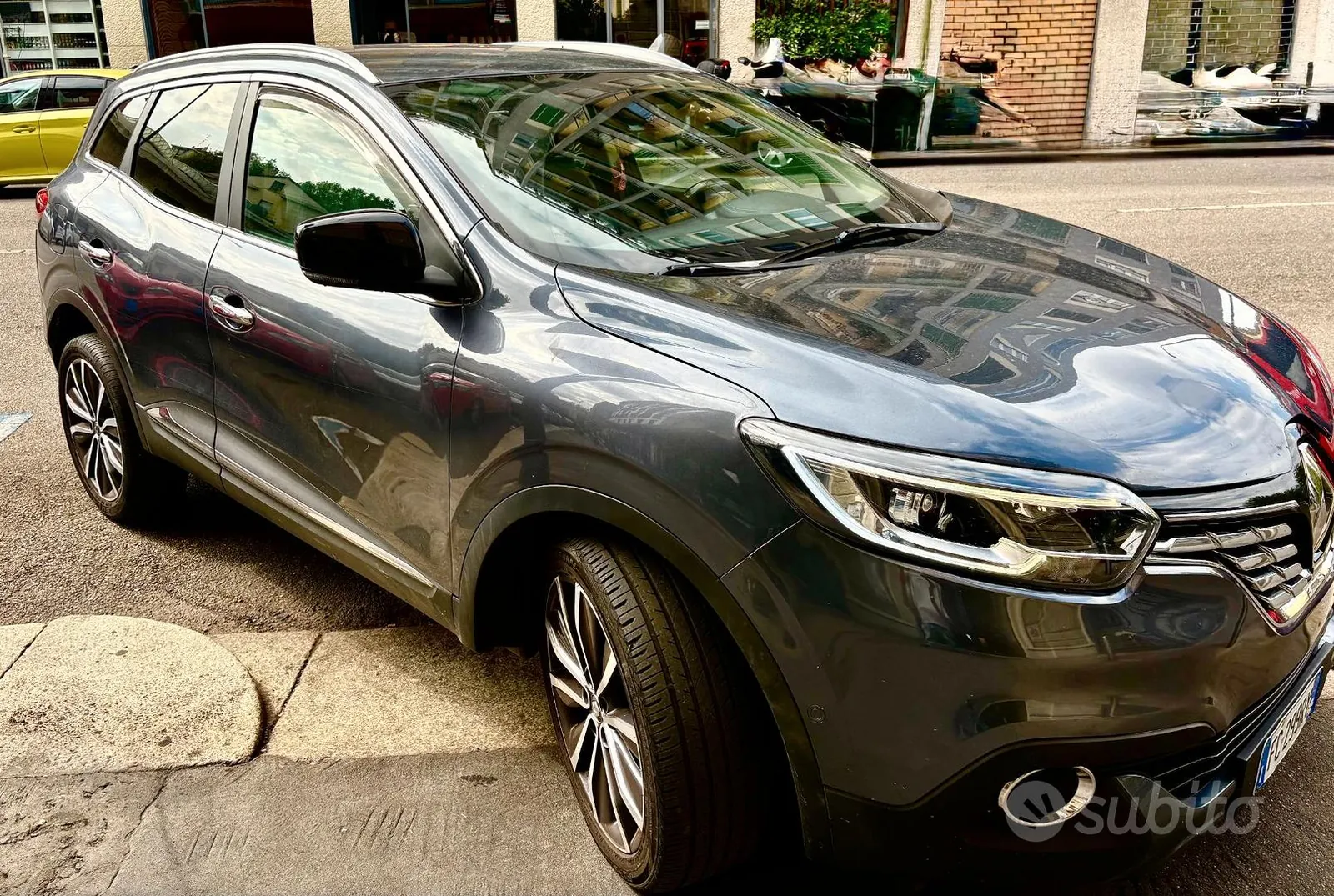 Renault Kadjar 2016 photo 3