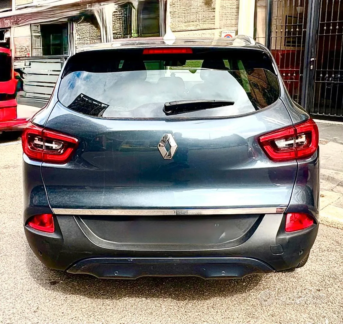Renault Kadjar 2016 photo 5