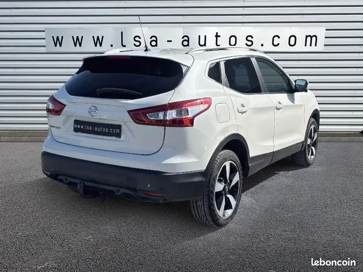 Nissan Qashqai 2016 photo 4