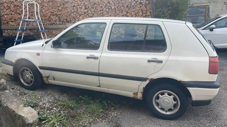 Volkswagen Golf 3