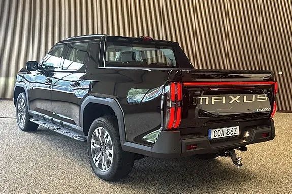 Maxus Eterron9 2026 photo 3