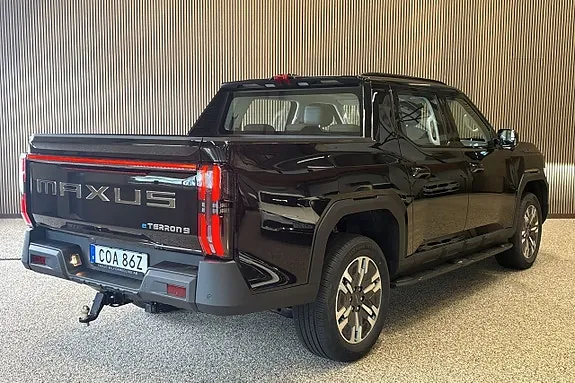 Maxus Eterron9 2026 photo 4