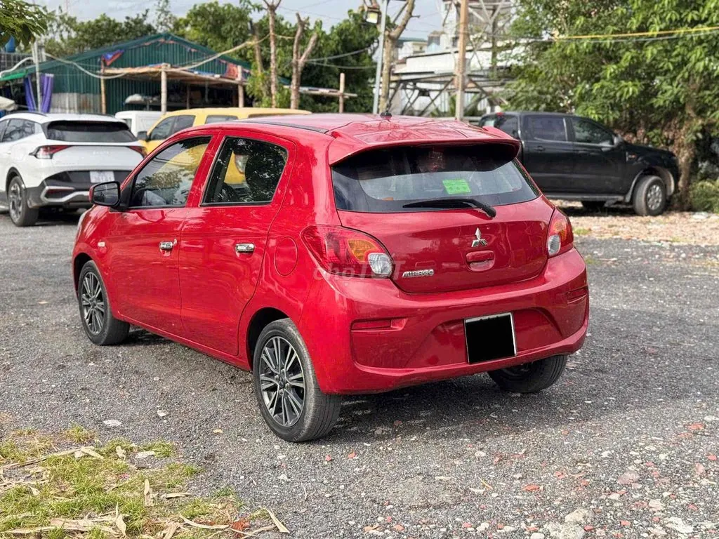 Mitsubishi Mirage 2017 photo 5