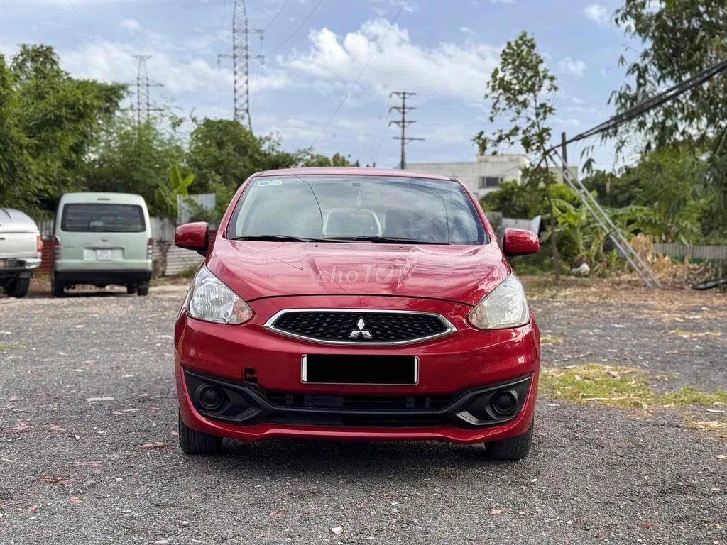 Mitsubishi Mirage