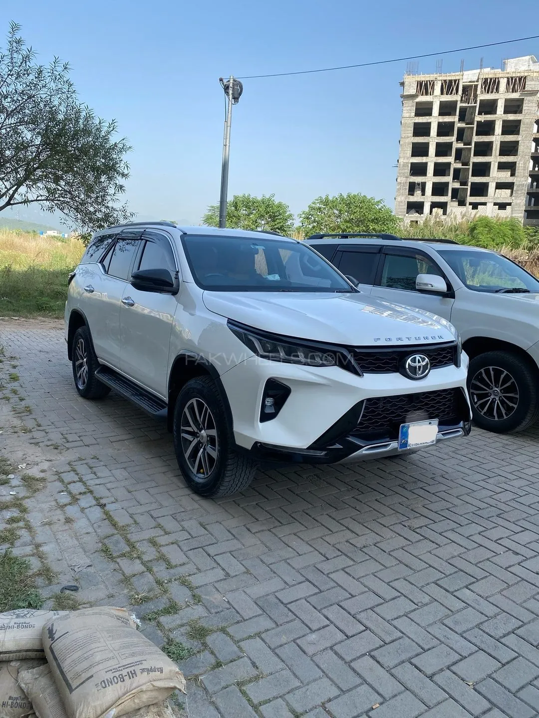 Toyota Fortuner