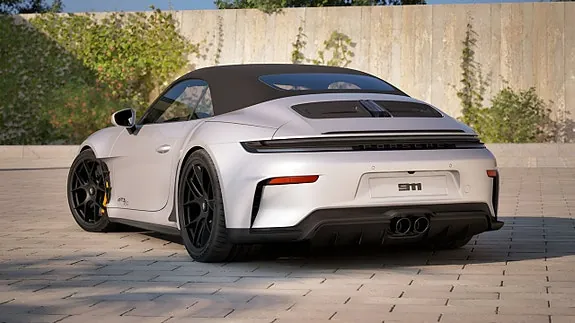 Porsche 911 Gt3 2027 photo 5