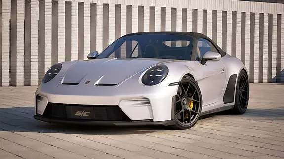 Porsche 911 Gt3