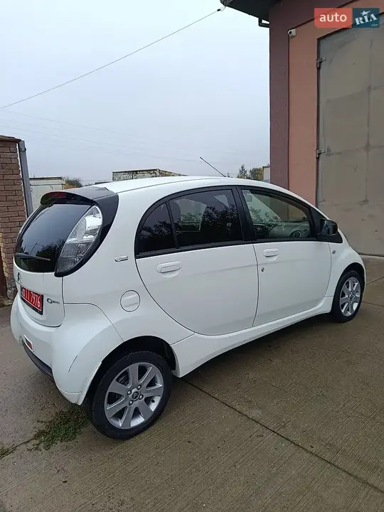 Citroen C-Zero 2014 photo 5