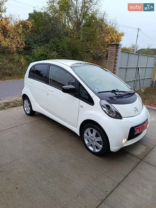 Citroen C-Zero