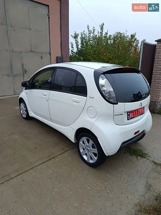 Citroen C-Zero 2014 photo 4