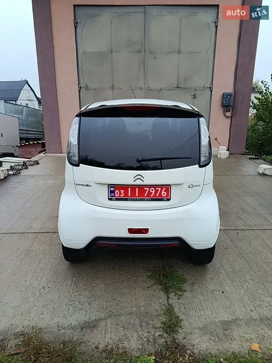 Citroen C-Zero 2014 photo 3