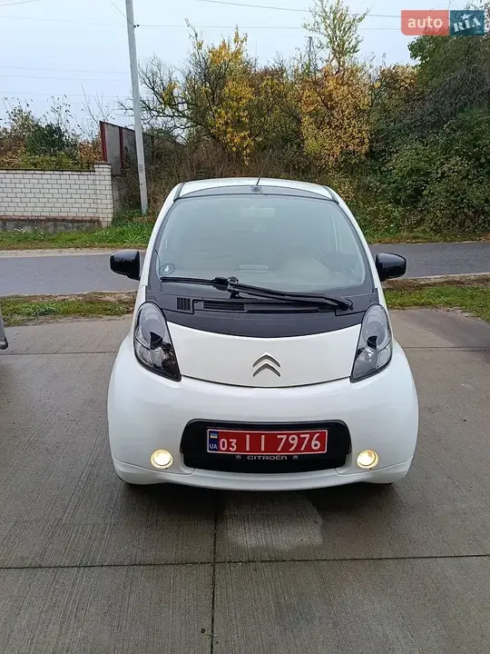 Citroen C-Zero 2014 photo 2