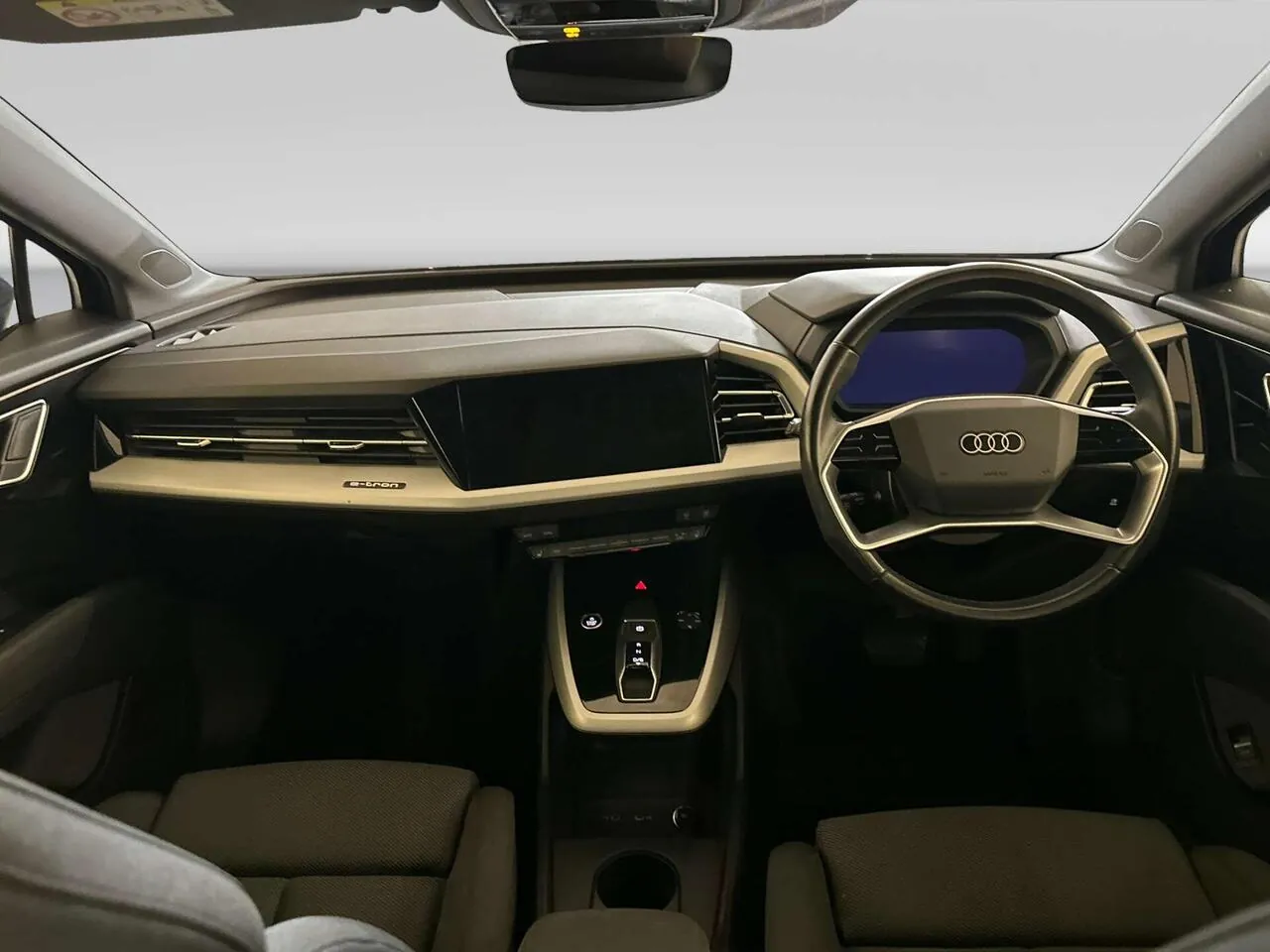 Audi Q4 E-Tron 2023 photo 3