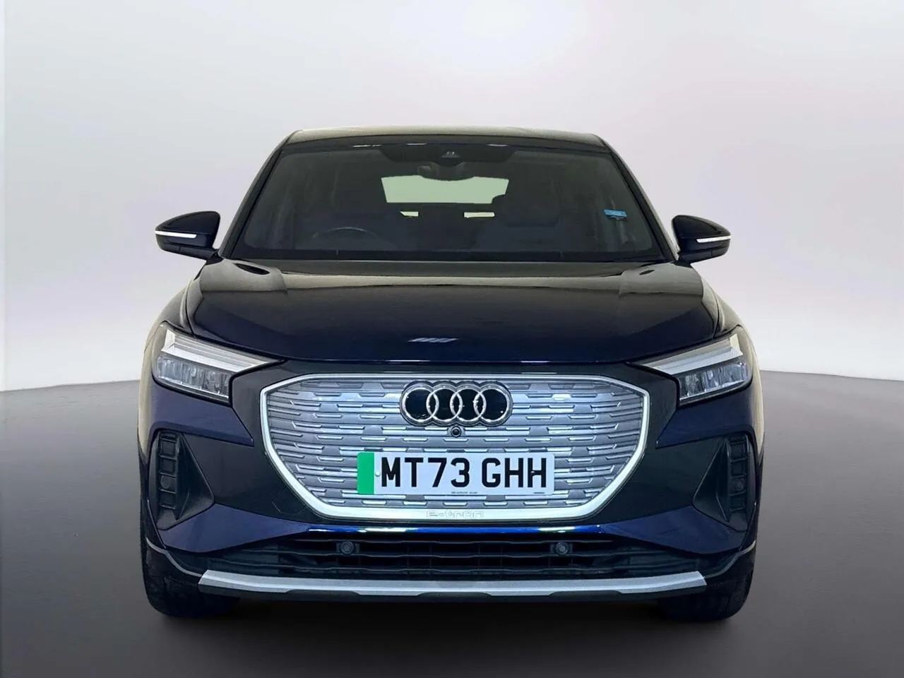 Audi Q4 E-Tron 2023 photo 5