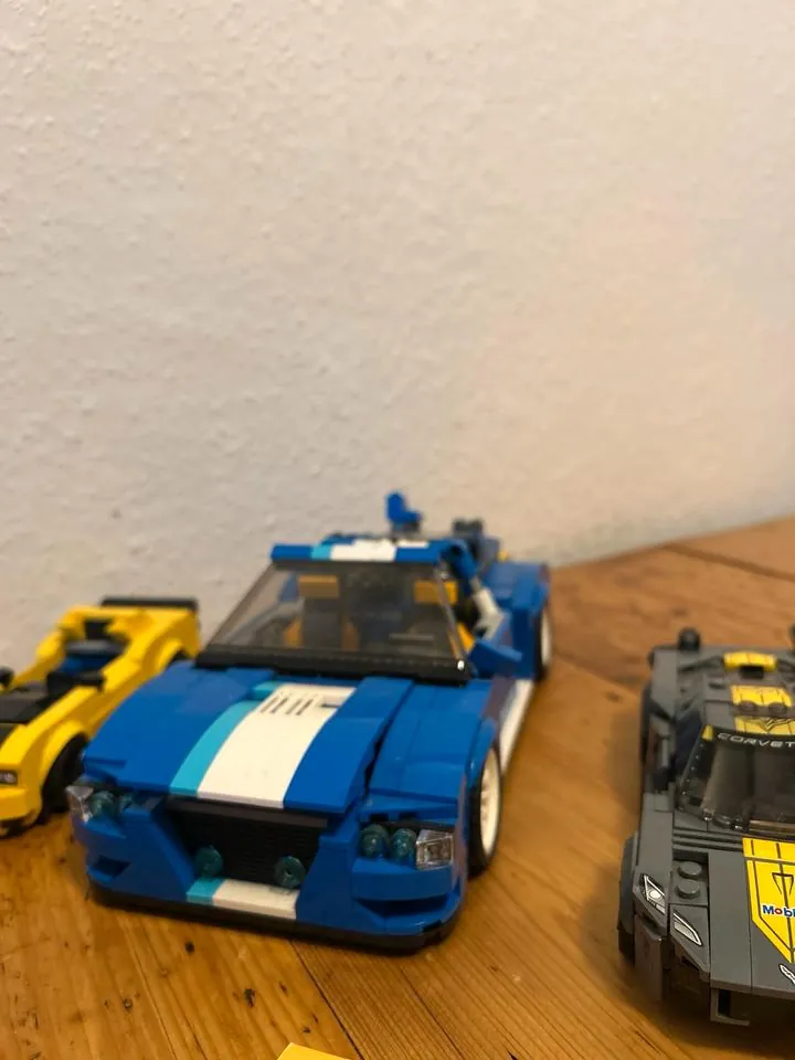 Lego Creator 31070