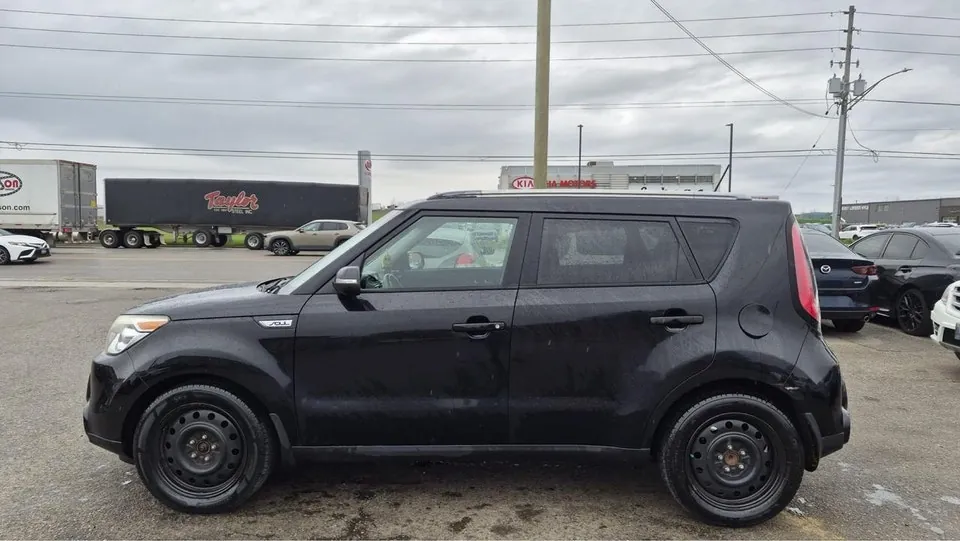 Kia Soul 2014 photo 2