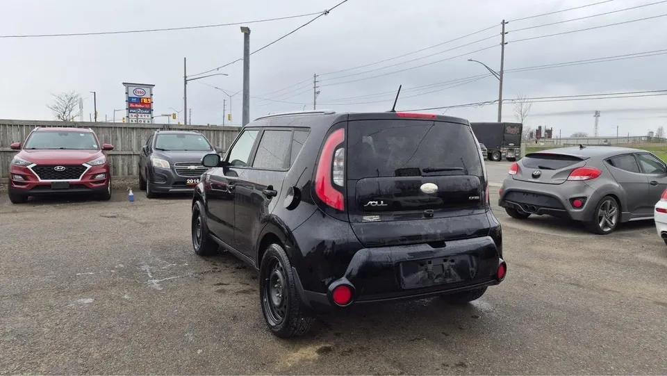 Kia Soul 2014 photo 3