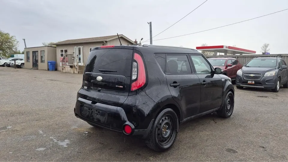 Kia Soul 2014 photo 5