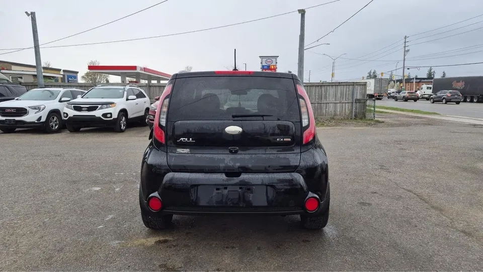 Kia Soul 2014 photo 4