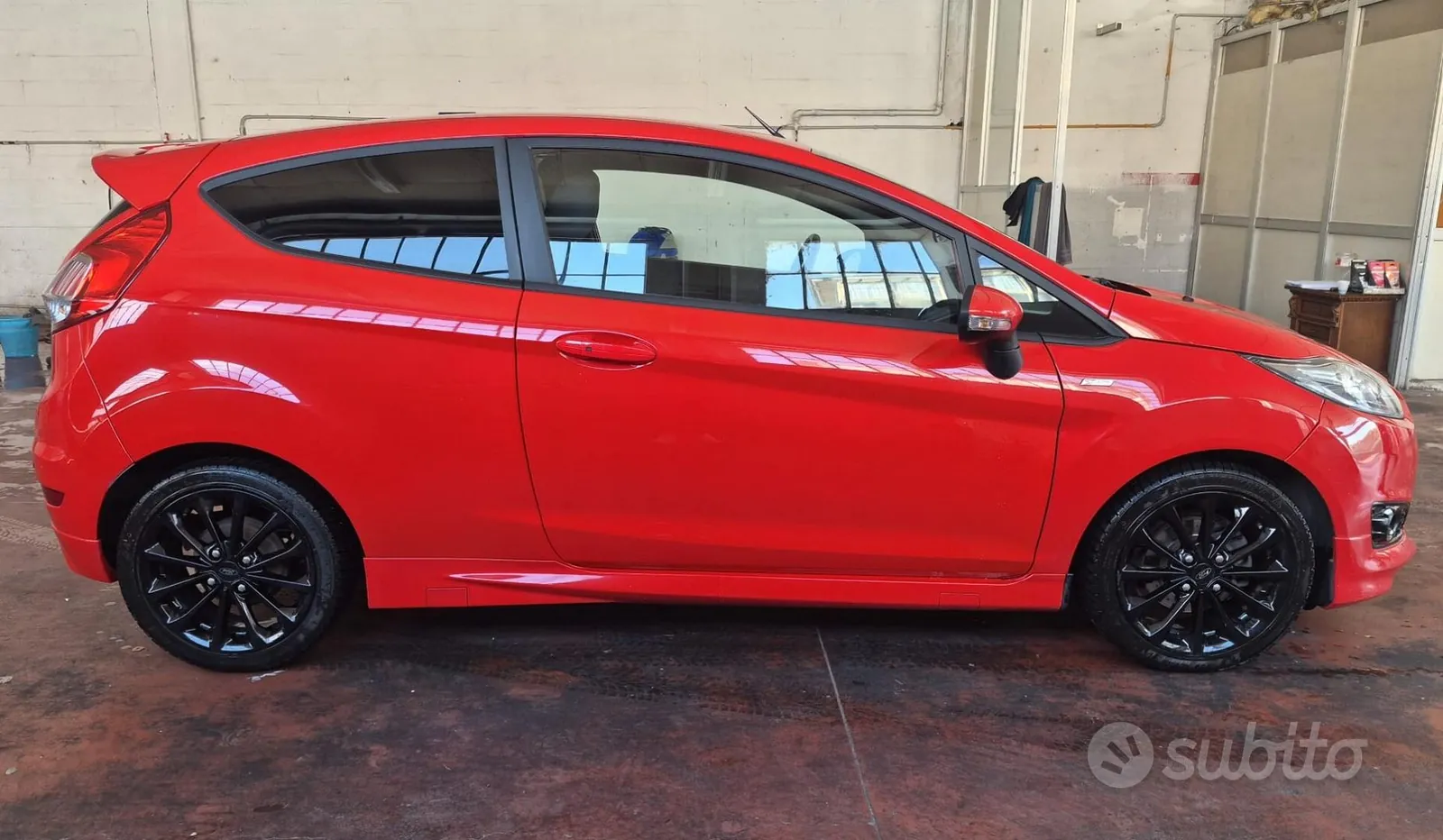 Ford Fiesta 2018 photo 4