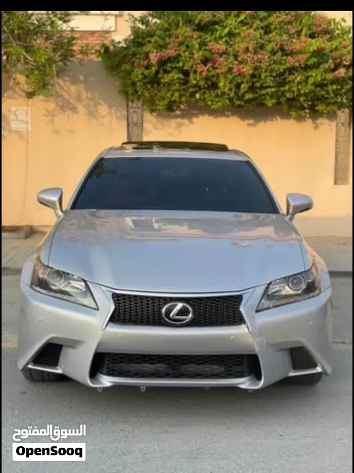 Lexus Gs 350 2013 photo 2