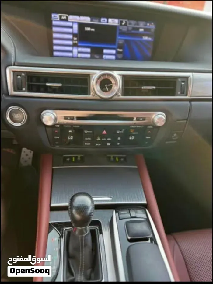 Lexus Gs 350 2013 photo 3