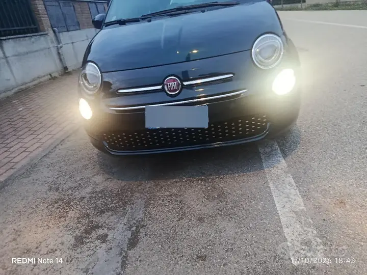 Fiat 500 2020 photo 2