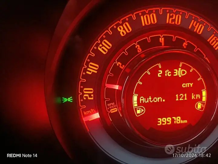 Fiat 500 2020 photo 4