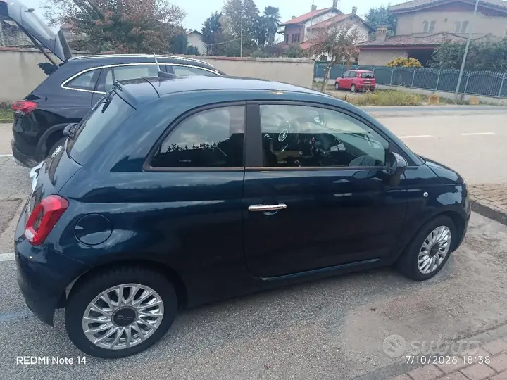 Fiat 500 2020 photo 3