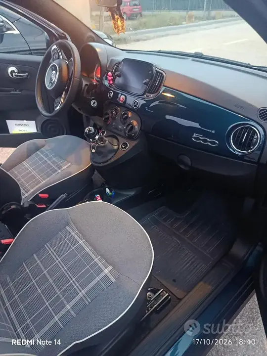 Fiat 500 2020 photo 5