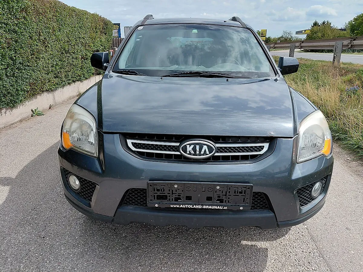 Kia Sportage 2010 photo 2