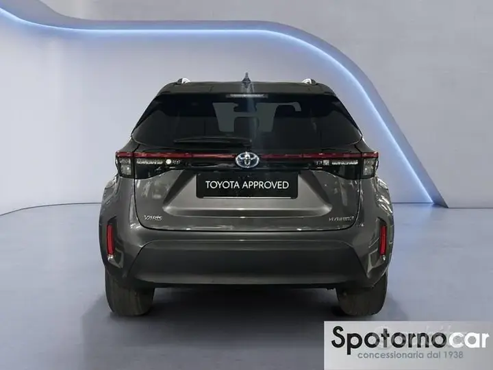 Toyota Yaris Cross 2022 photo 5