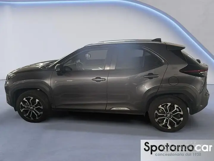 Toyota Yaris Cross 2022 photo 3