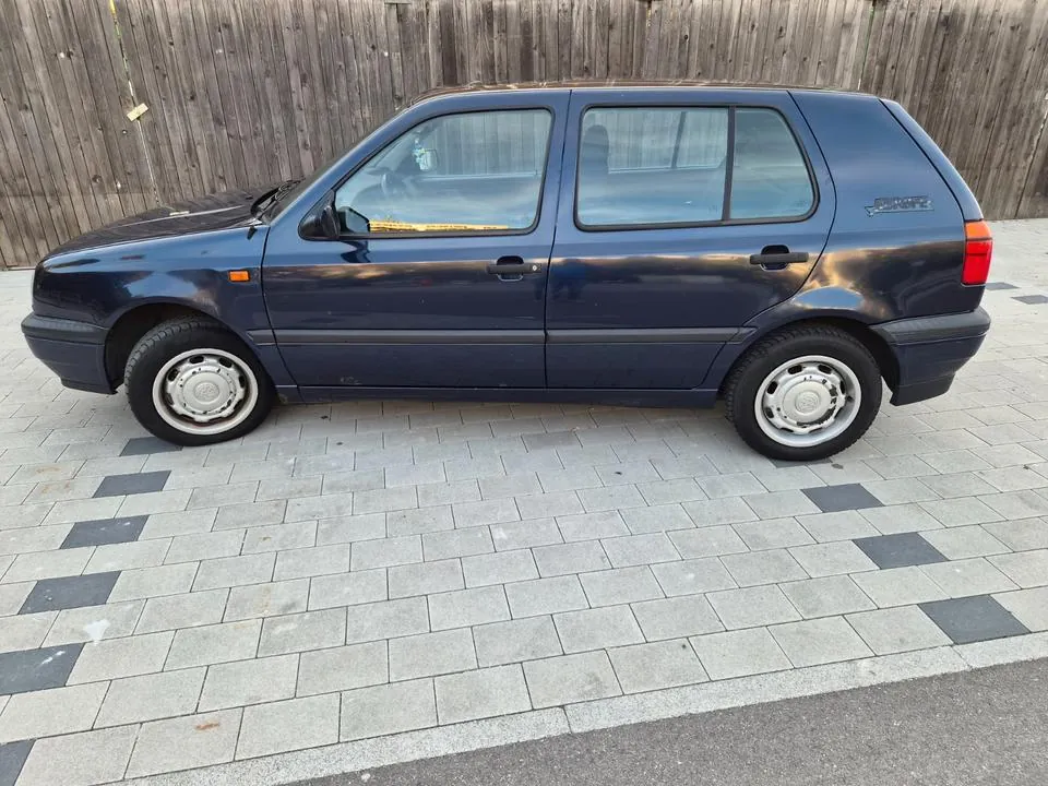 Volkswagen Golf 3