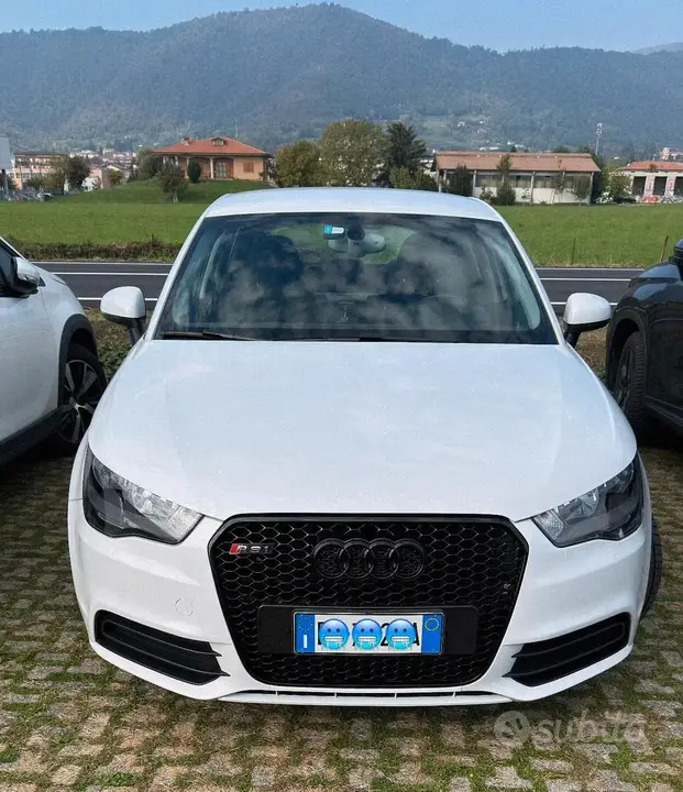 Audi A1 Sportback