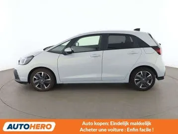 Honda Jazz 2024 photo 3