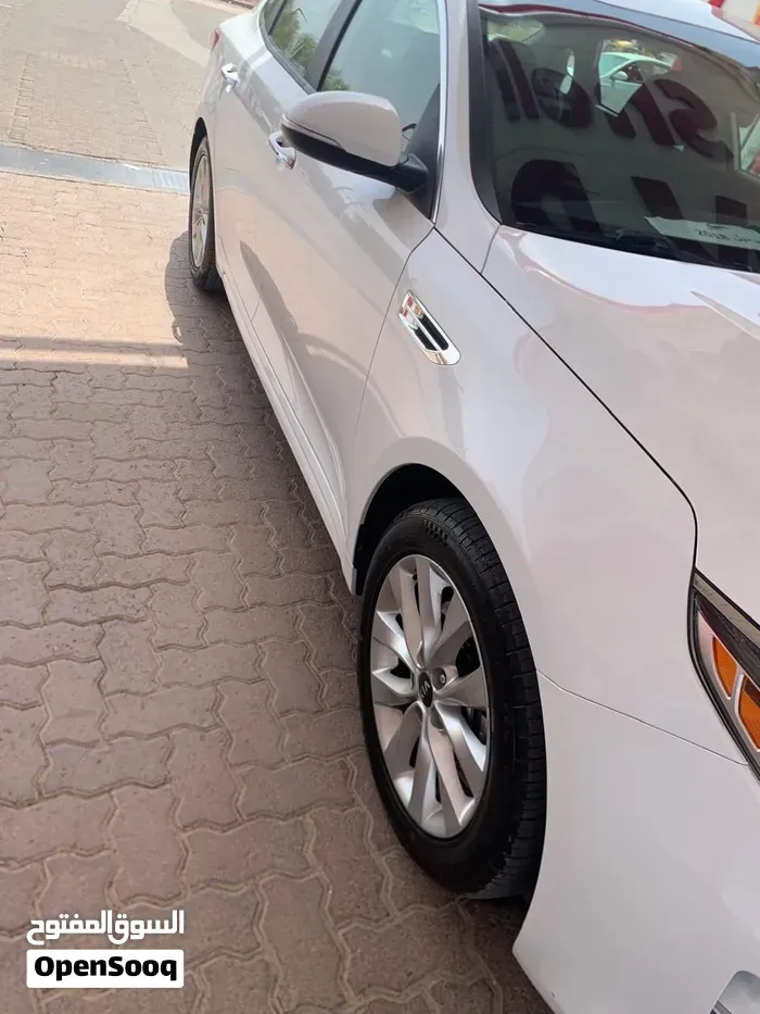 Kia Optima 2018 photo 3
