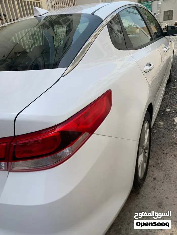Kia Optima 2018 photo 4
