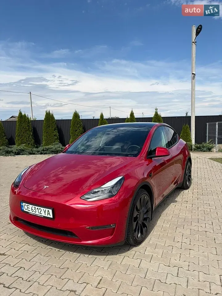 Tesla Model Y