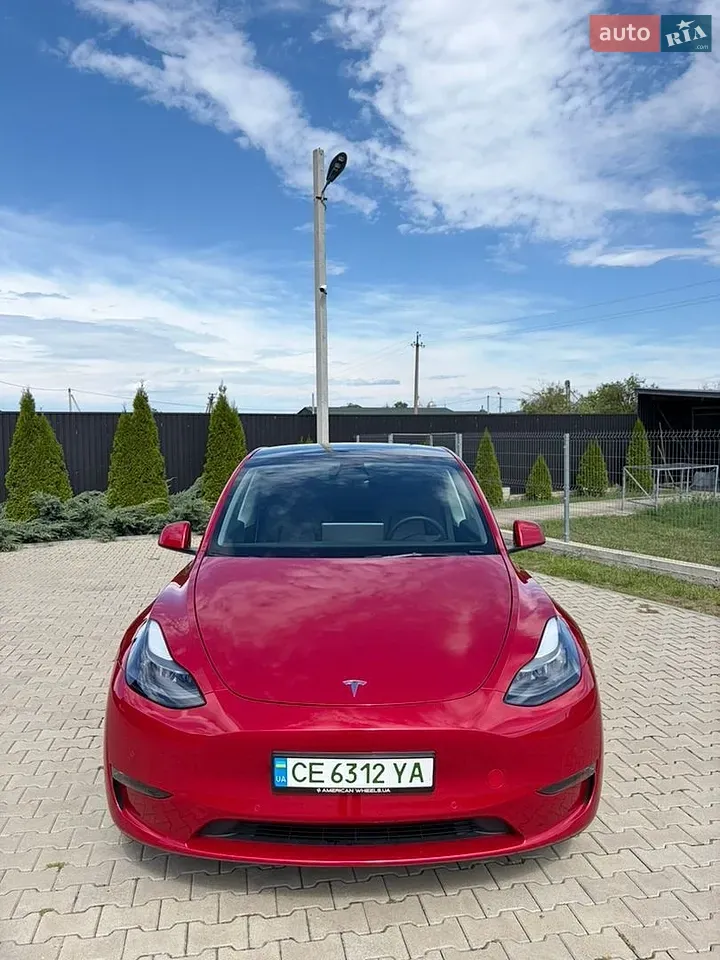 Tesla Model Y 2022 photo 3