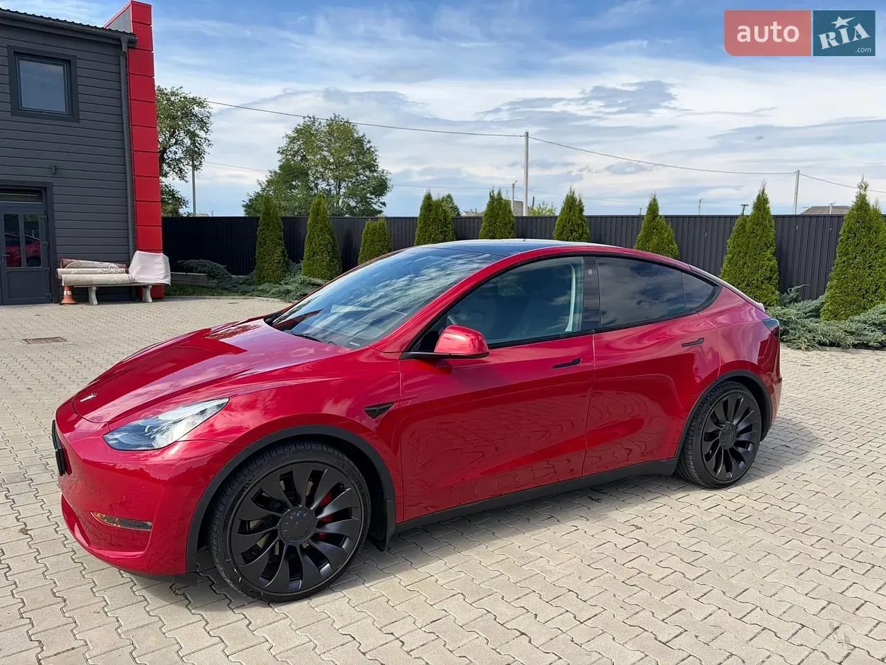 Tesla Model Y 2022 photo 5