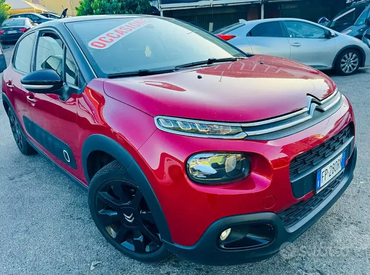 Citroen C3 2018 photo 2
