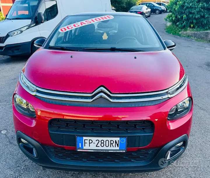 Citroen C3 2018 photo 3
