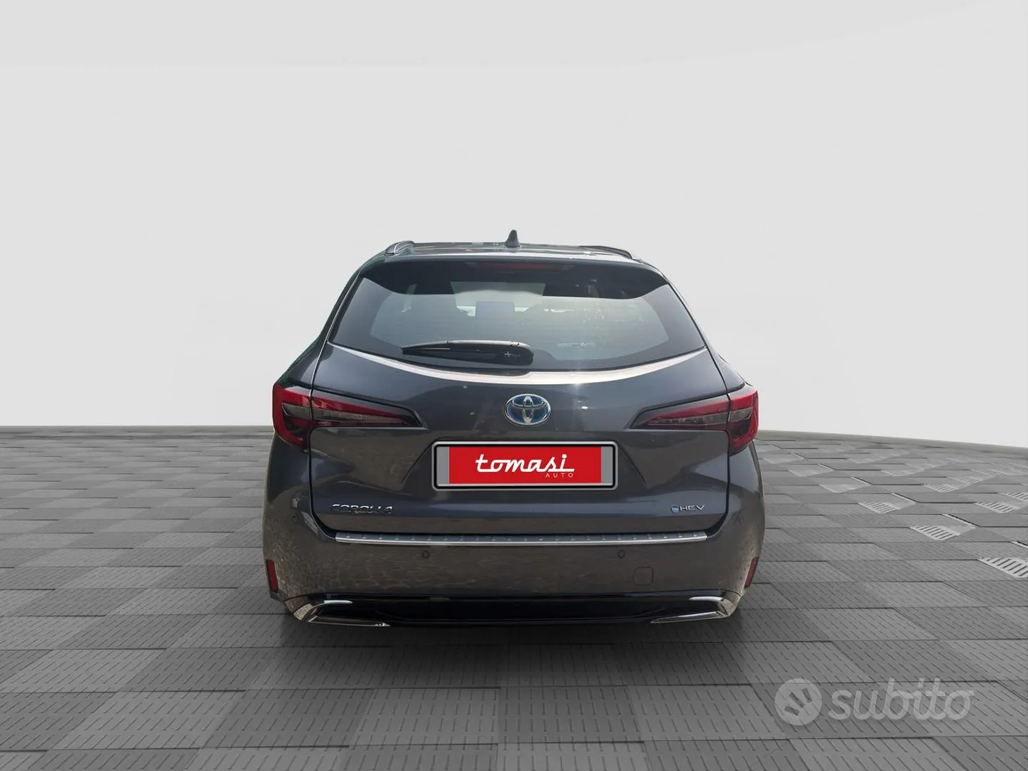 Toyota Corolla 2026 photo 4