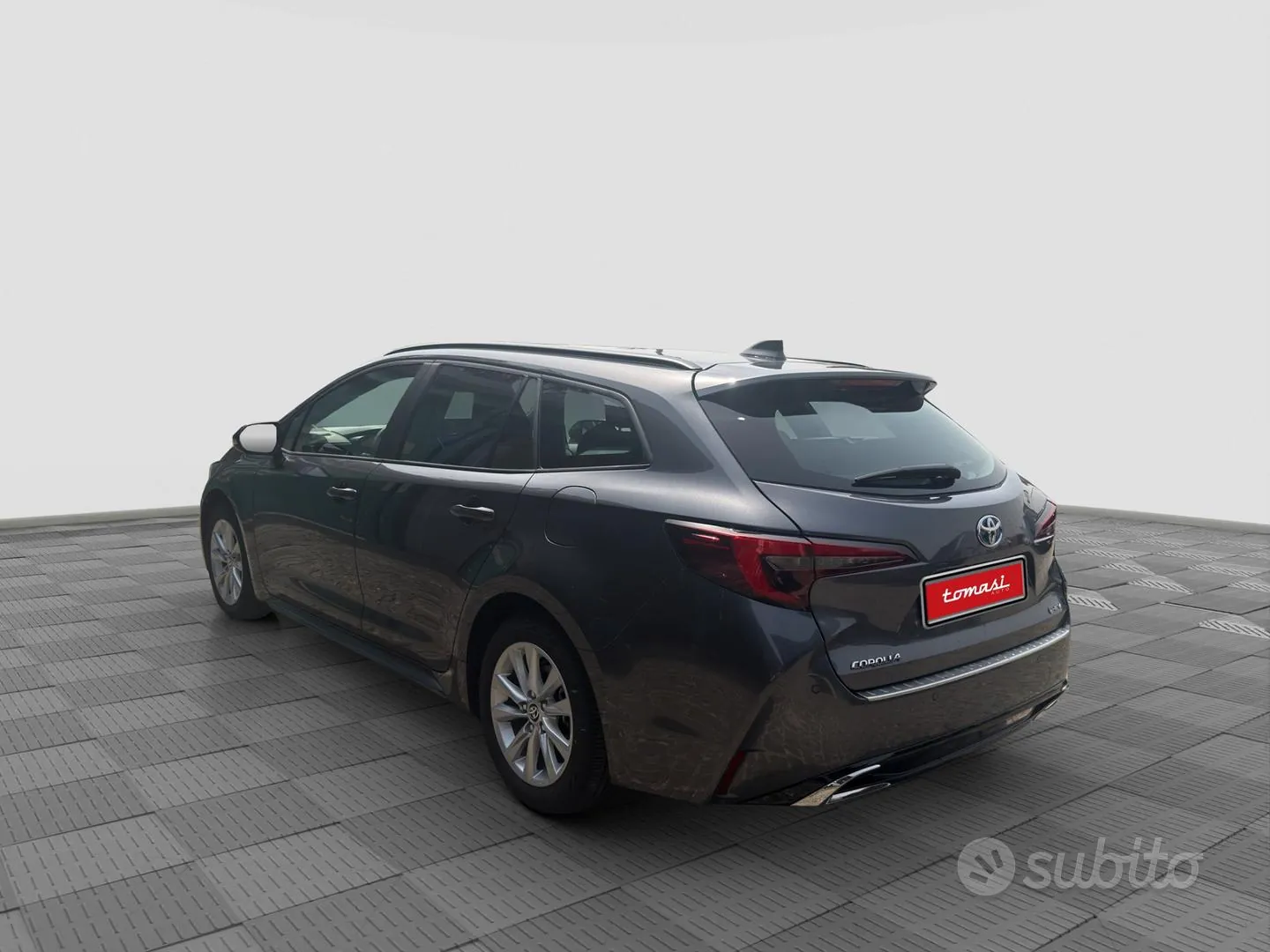 Toyota Corolla 2026 photo 3