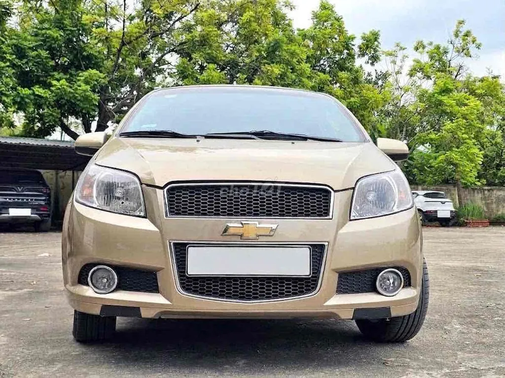 Chevrolet Aveo 2015 photo 2