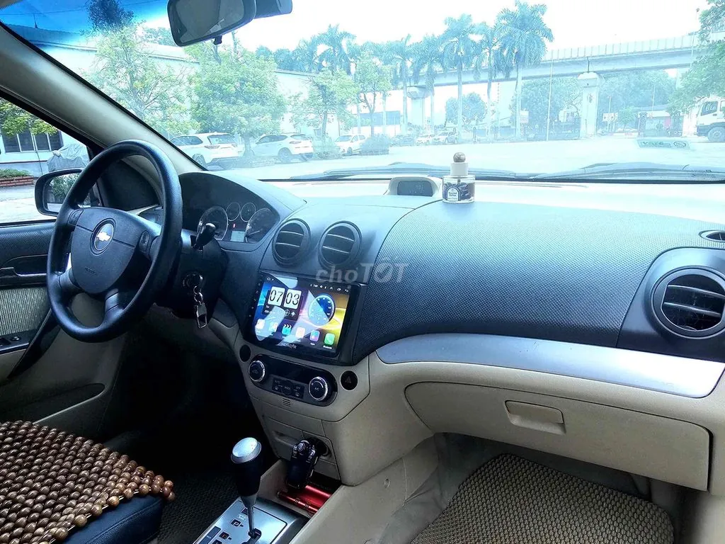 Chevrolet Aveo 2015 photo 5