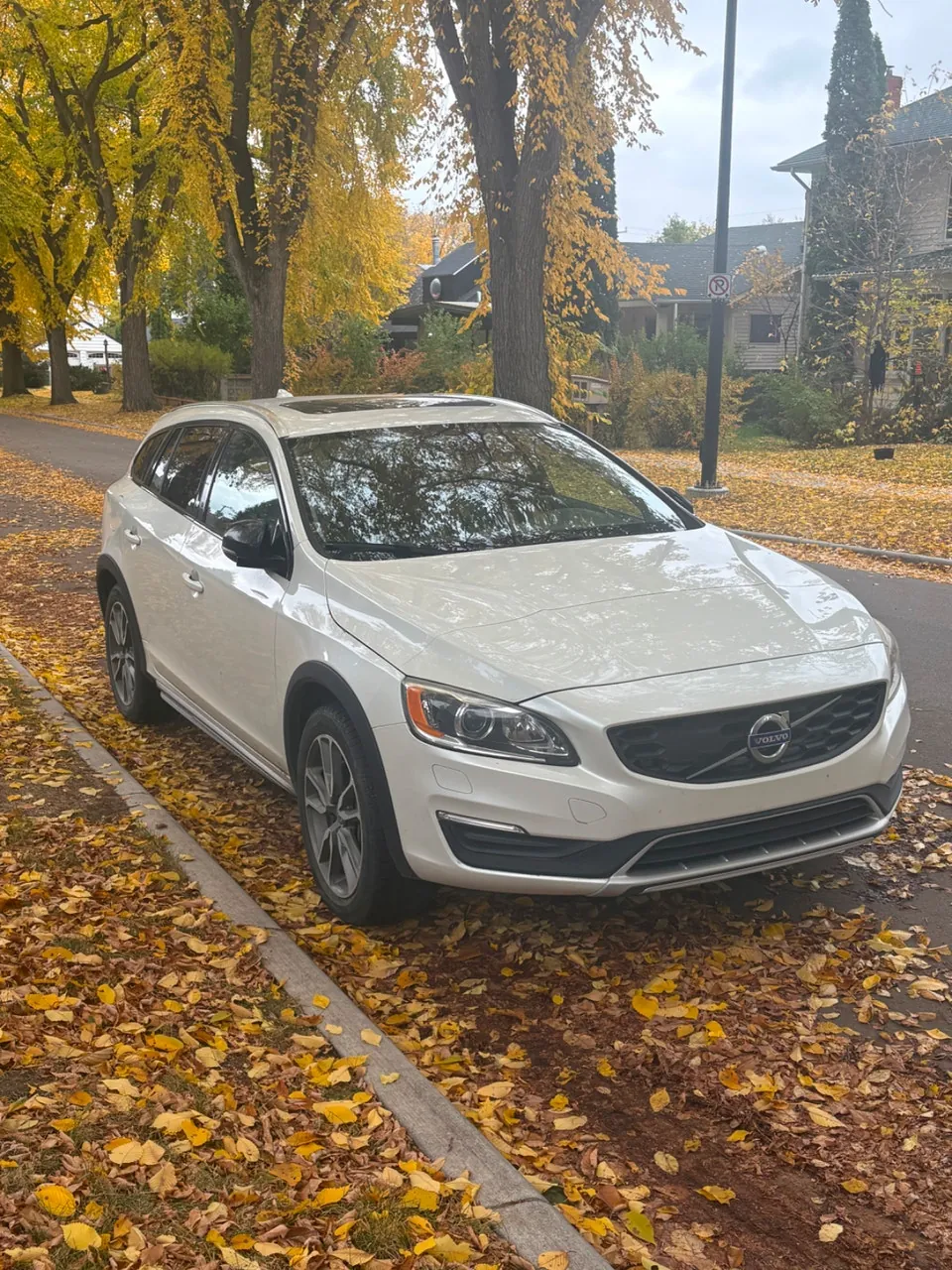 Volvo V60 Cross Country